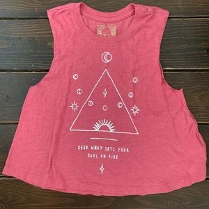 Spiritual Gangster Tank